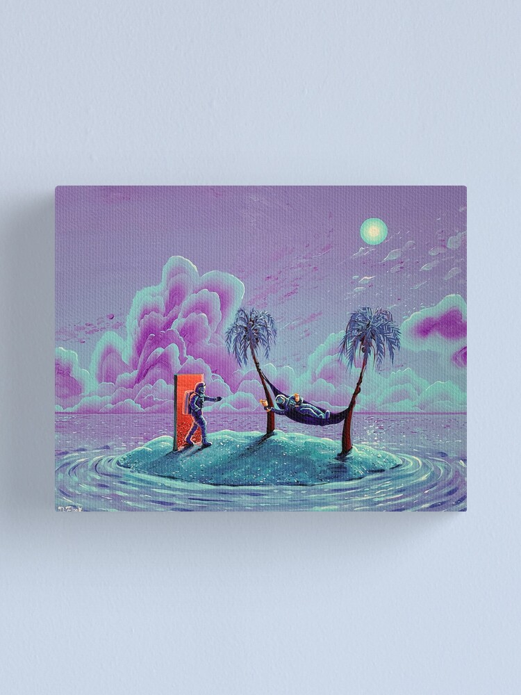 Alternate view of What Took You So Long? Canvas Print