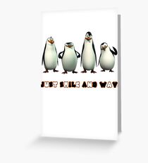Just Smile and Wave Greeting Card