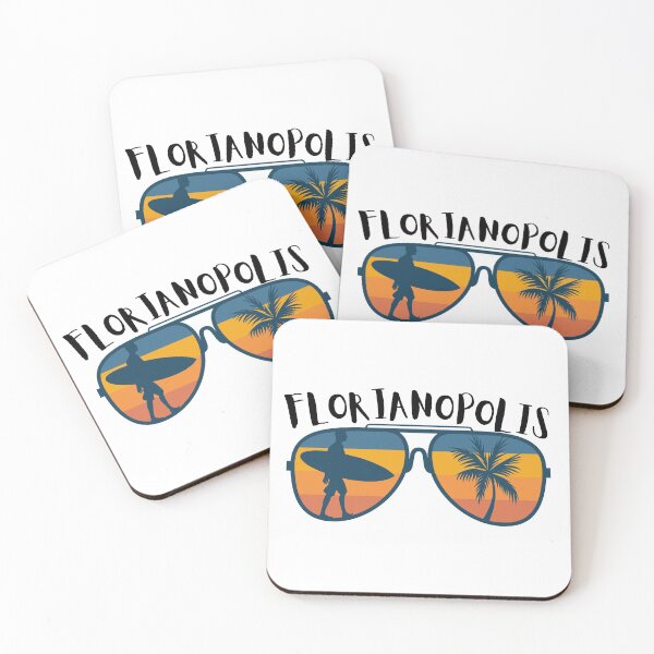 Item preview, florianopolis surf beach brasil designed and sold by mikoala50.