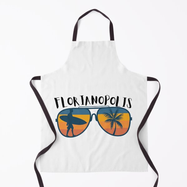 Item preview, florianopolis surf beach brasil designed and sold by mikoala50.