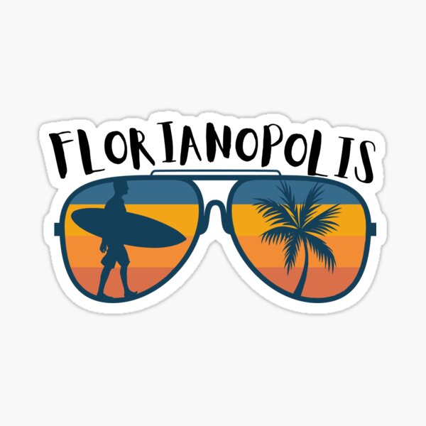 Artikel-Vorschau von Florianopolis Surfstrand Brasilien, designt und verkauft von mikoala50.
