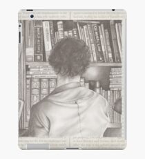 The Consulting Detective iPad Case/Skin