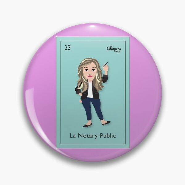 Item preview, La Notary Public designed and sold by Viridiana Osio.