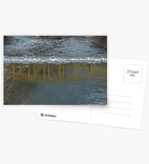 Bridge on the Talvera River, Bolzano/Bozen, Italy Postcards