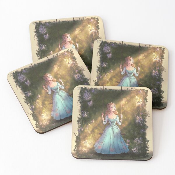 Item preview, Cinderella’s Garden  designed and sold by IllustraGabs.