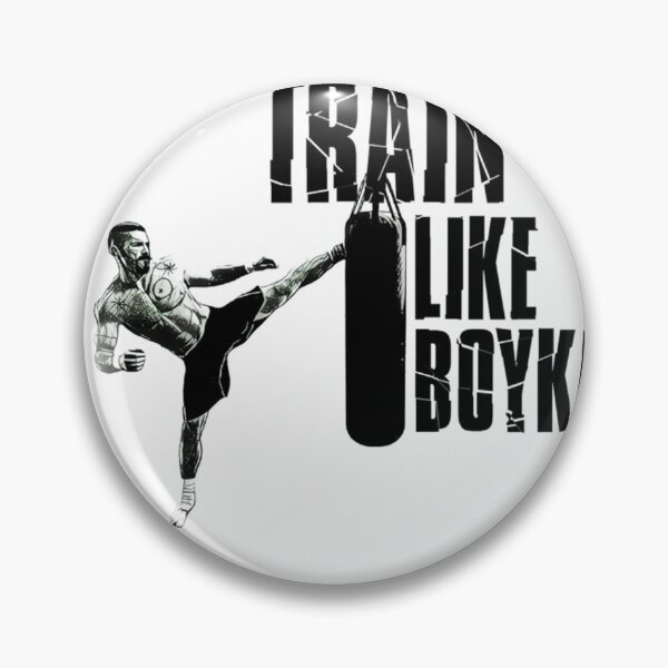 Item preview, Train like Boyka Graphic  designed and sold by MateoSerrano97.