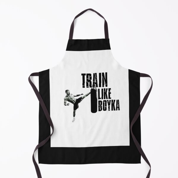 Item preview, Train like Boyka Graphic designed and sold by MateoSerrano97.