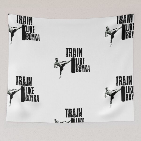 Item preview, Train like Boyka Graphic  designed and sold by MateoSerrano97.