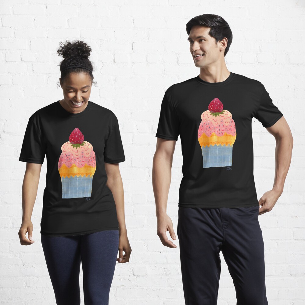 Item preview, Active T-Shirt designed and sold by annieparsons.
