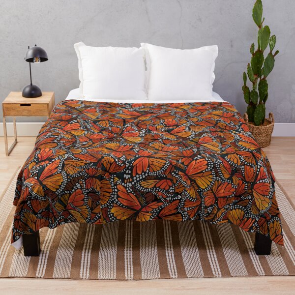 Item preview, ¡Monarcas! ¡Mariposas monarca en abundancia! designed and sold by ak934.
