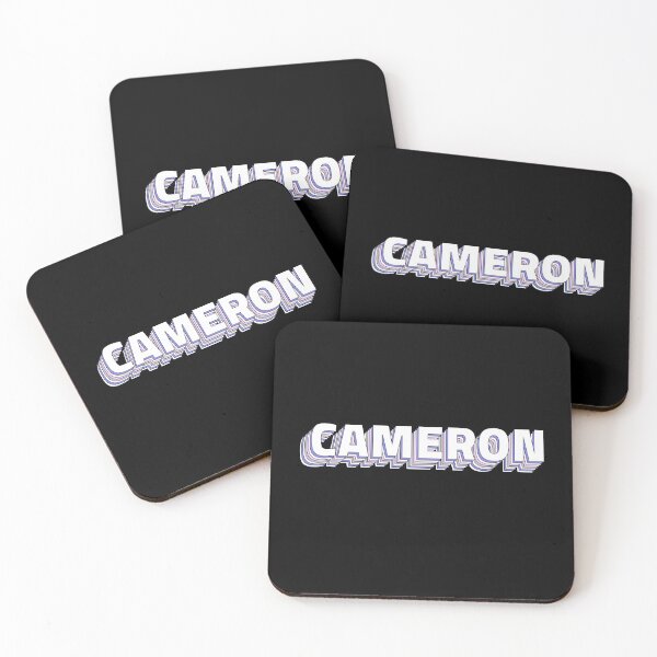 Item preview, Cameron - Name designed and sold by glee1111.