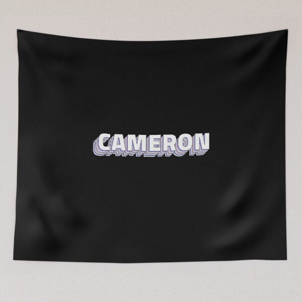 Item preview, Cameron - Name designed and sold by glee1111.