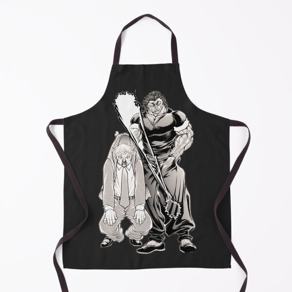 Item preview, Yujiro Hanma & Donald Trump designed and sold by Diaz-Shop.