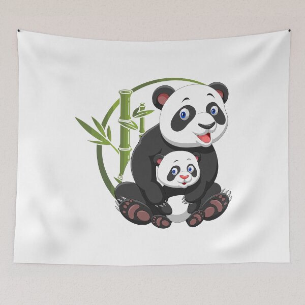 Item preview, Free panda hugs designed and sold by kazada.