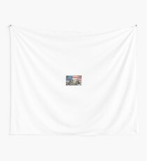 Freedoms Price Wall Tapestry