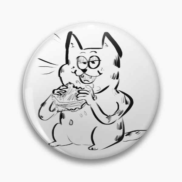 Item preview, garfy designed and sold by tective.