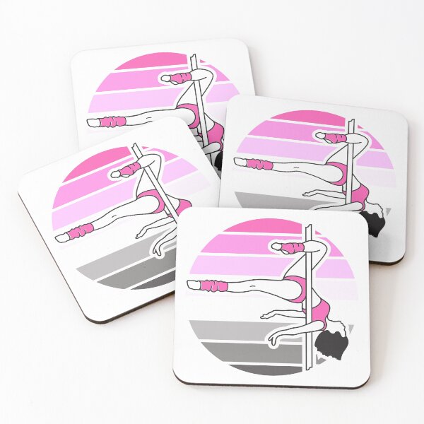 Item preview, Pole Dancer Pink in Sphere designed and sold by LifeSimpliCity.