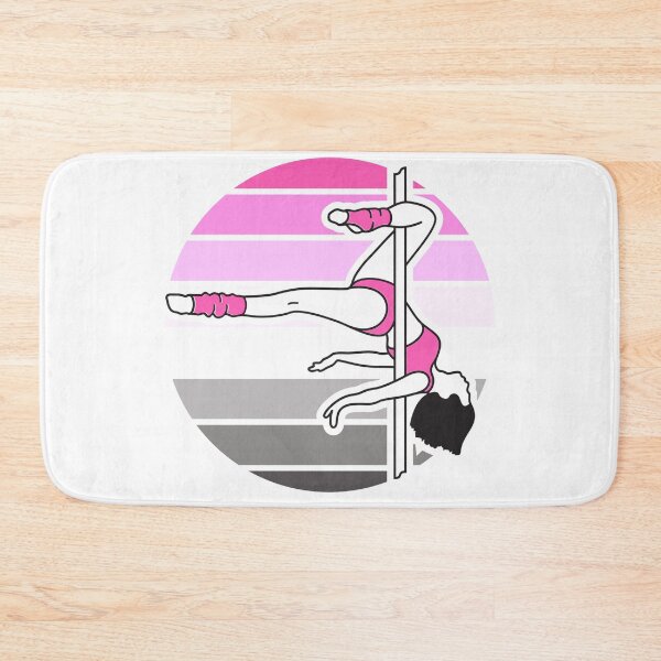 Item preview, Pole Dancer Pink in Sphere designed and sold by LifeSimpliCity.