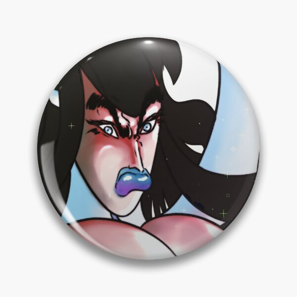 Item preview, angry scissor lady designed and sold by classiclifehero.