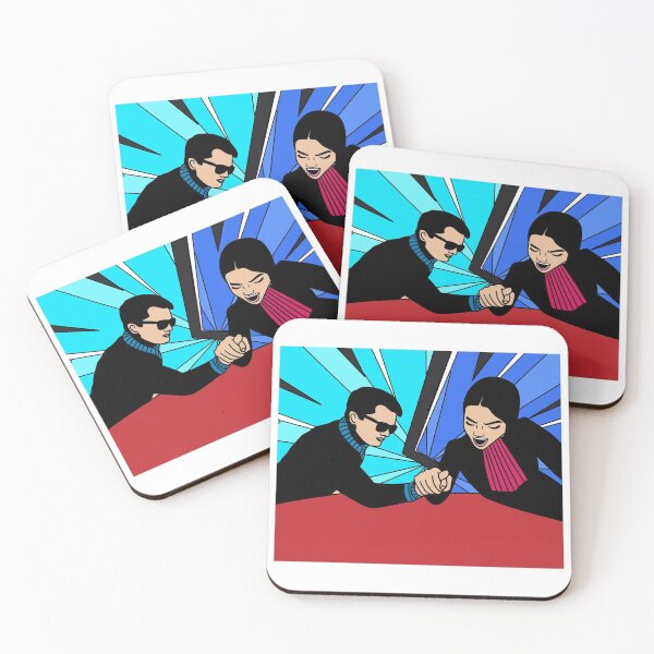 Item preview, Funny Colorful Arm Wrestling designed and sold by flofin.