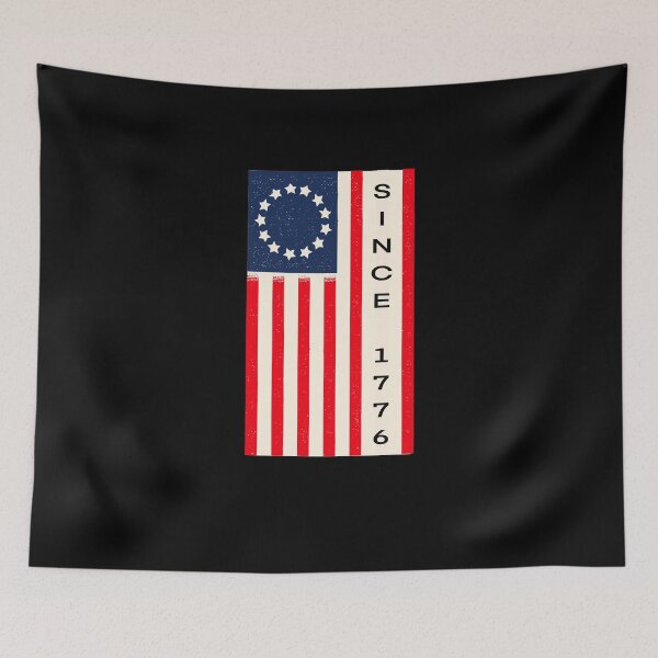 Item preview, Betsy Ross flag designed and sold by Yuchi1.
