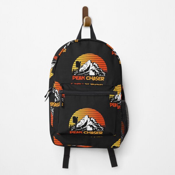 Item preview, Peak Chaser, Id Hike That designed and sold by SportyDogShop.
