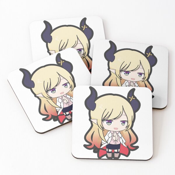 Item preview, Yuzuki Choco - Hololive designed and sold by KyraWaifu.