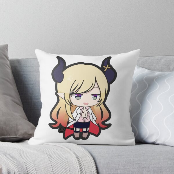 Item preview, Yuzuki Choco - Hololive designed and sold by KyraWaifu.