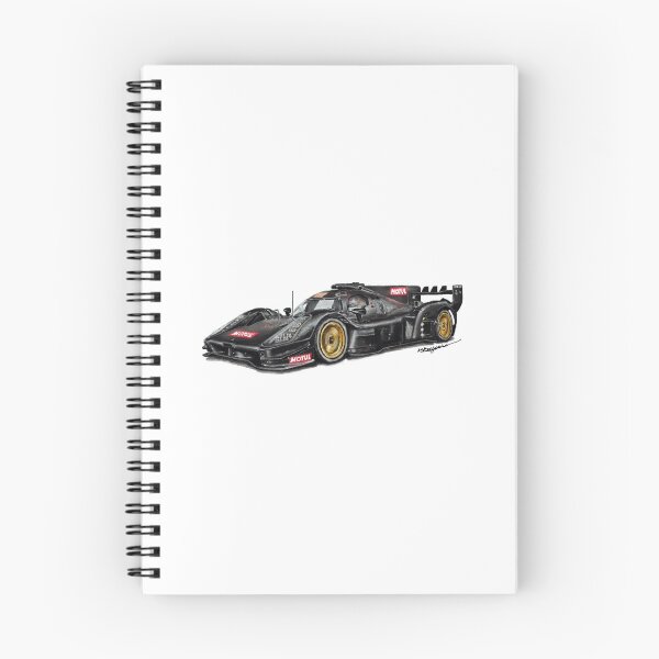 Item preview, Glickenhaus SCG 007 (Testing livery) designed and sold by rsbnjamin.