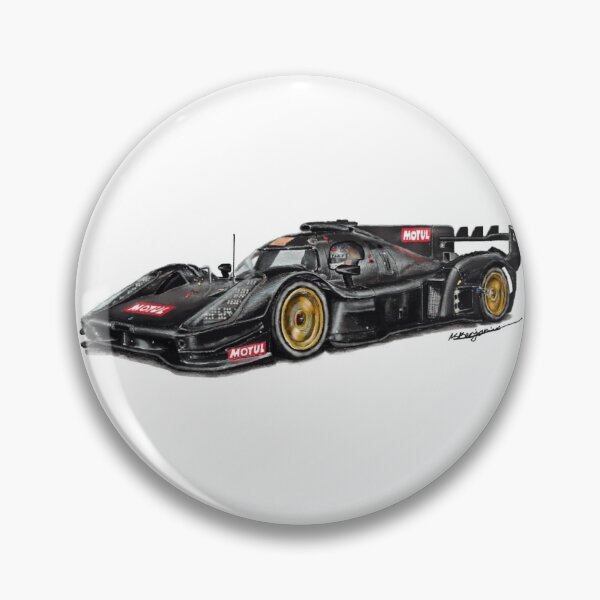 Item preview, Glickenhaus SCG 007 (Testing livery) designed and sold by rsbnjamin.