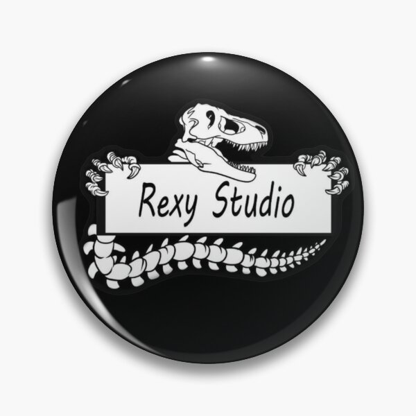 Item preview, Rexy Studio Logo designed and sold by Rexystudio.