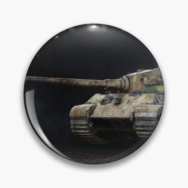 Item preview, German Tiger 2 designed and sold by tank-lover.