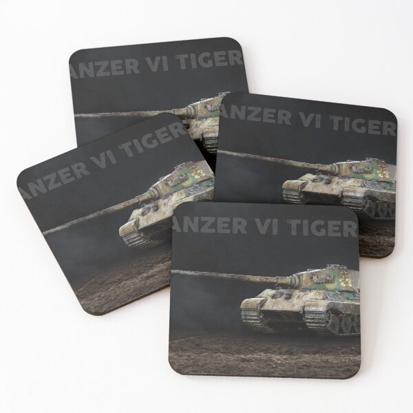 Item preview, German Tiger 2 designed and sold by tank-lover.