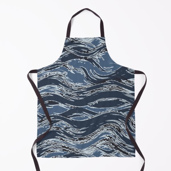 Item preview, Navy Mighty Stripey (alternative) designed and sold by Daniel Marsden.