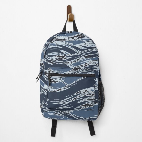Item preview, Navy Mighty Stripey (alternative) designed and sold by Daniel Marsden.