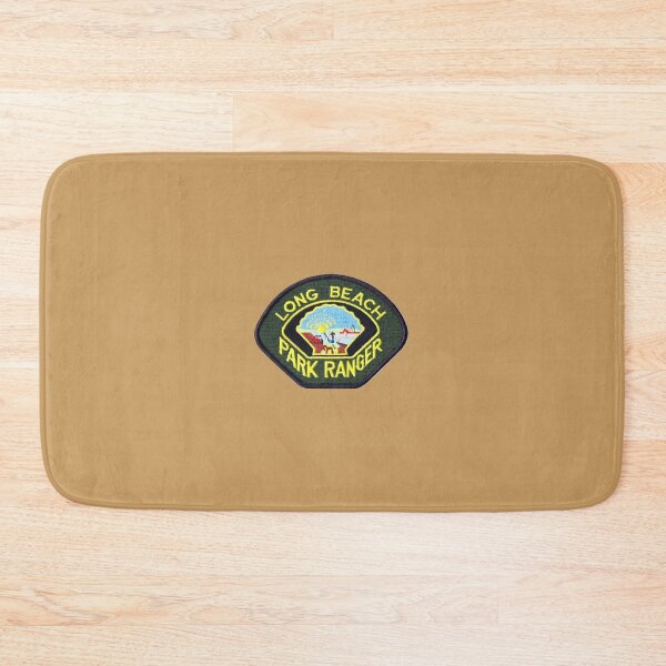 Item preview, Long Beach Park Ranger designed and sold by Lawrence Baird.