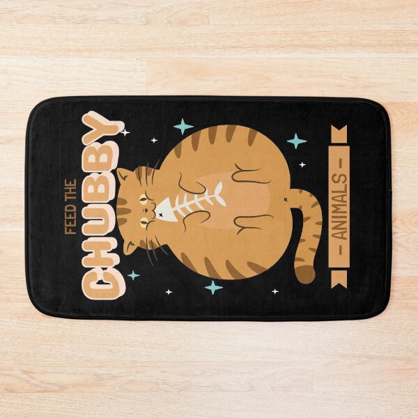 Item preview, Feed the Chubby Animals #8 designed and sold by Hypnotees.