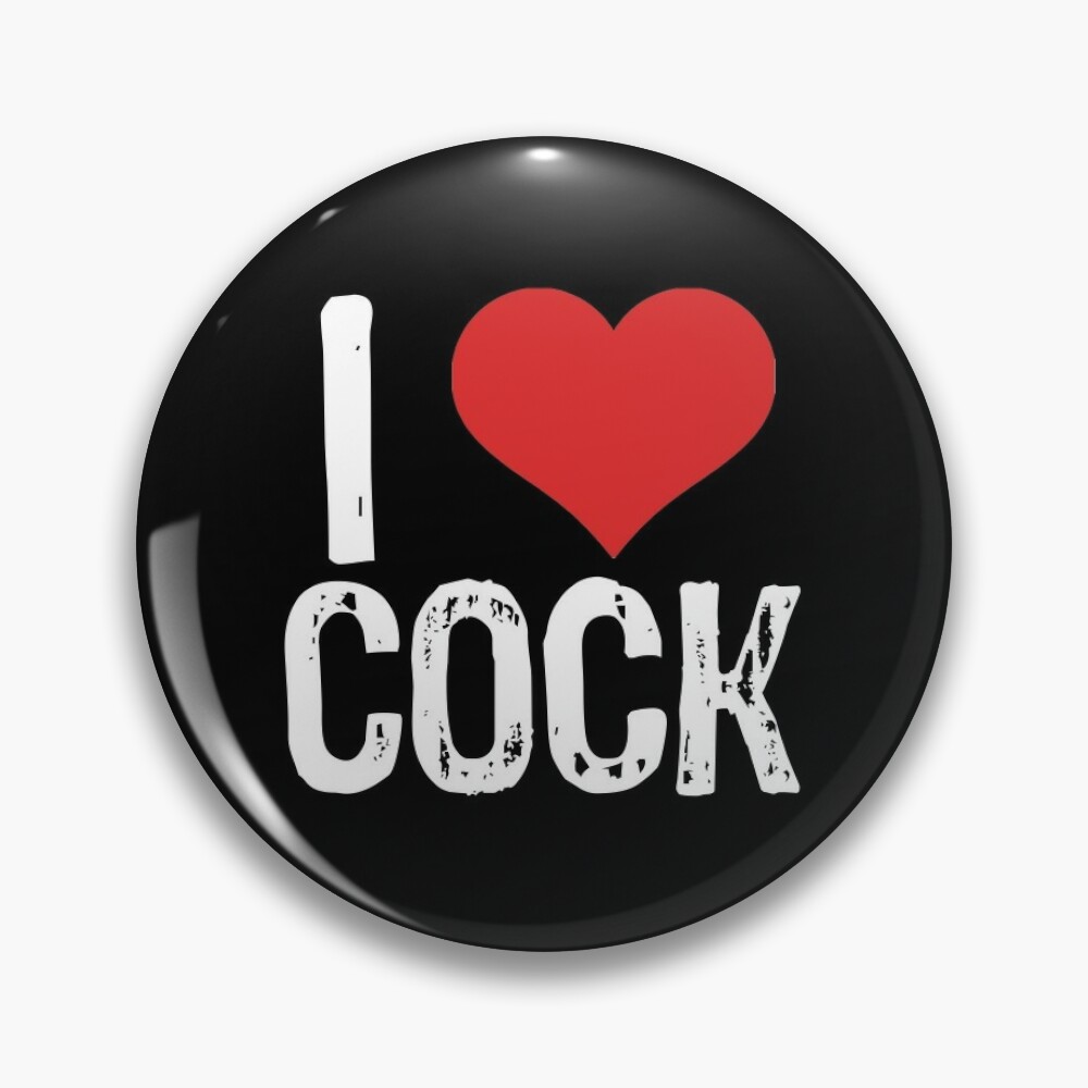 I Love Cock Magnet for Sale by samcloverhearts | Redbubble