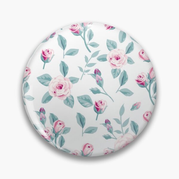 Item preview, Pretty Rose Floral Pattern in Seamless designed and sold by HamsX Matta.