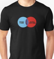 Music I Used To Like Unisex T-Shirt