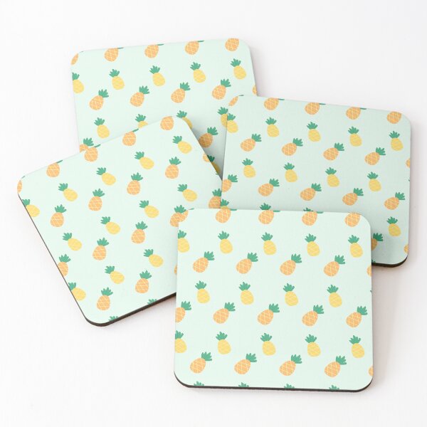 Item preview, Pineapple pattern.  designed and sold by KsuWonder.