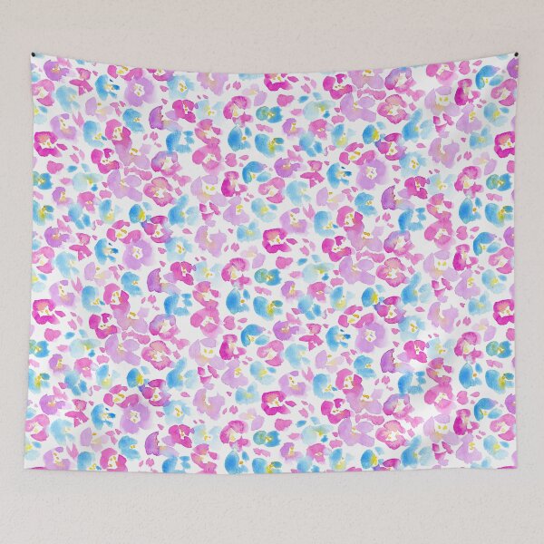 Item preview, Painterly Floral designed and sold by RebeccaFlaherty.