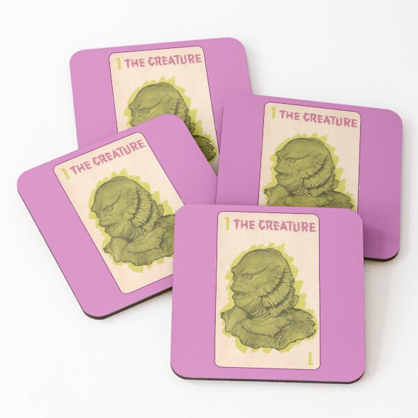 Item preview, Retro Old Maid Game Card #1 designed and sold by SketchyThingz.
