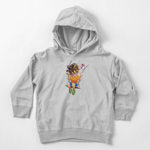 Oh, Baby! for Kids! Toddler Pullover Hoodie