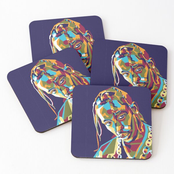 Item preview, Abstract bestrapper in WPAP designed and sold by smd90.