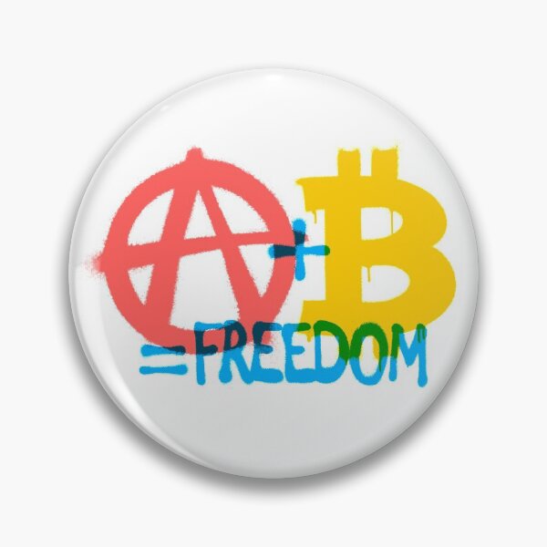 Item preview, A + B = Freedom designed and sold by apoliticus.
