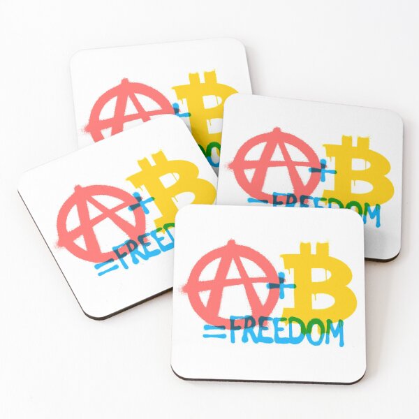Item preview, A + B = Freedom designed and sold by apoliticus.