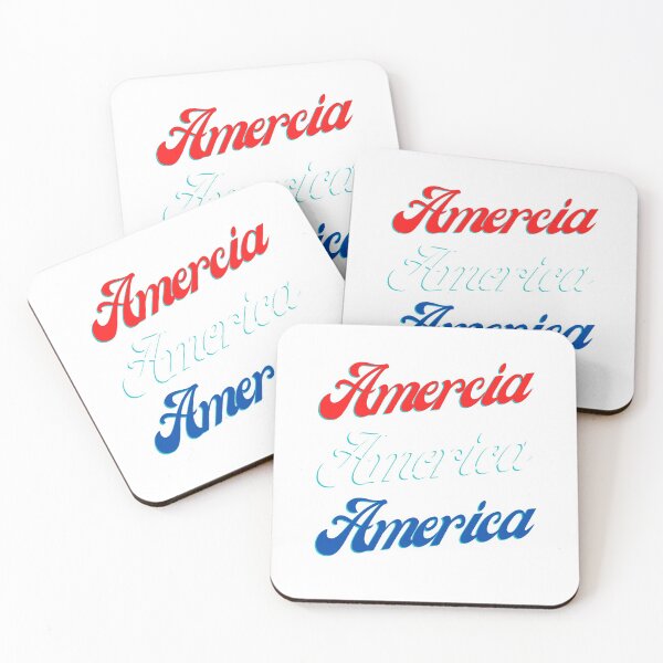 Item preview, America designed and sold by WaylonandWest.