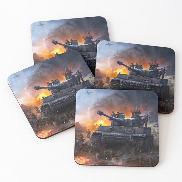 Item preview, German Blitzkrieg designed and sold by tank-lover.