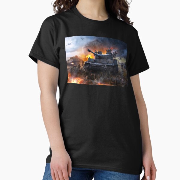 Item preview, German Blitzkrieg designed and sold by tank-lover.